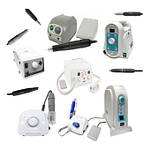 Бормашини зуботехнiчнi