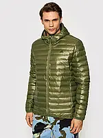 Пуховик adidas Varilite Green - L