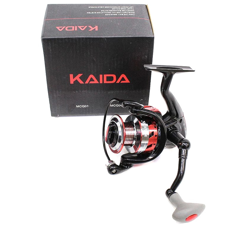 КАТУШКА KAIDA MCQ 01(4+1), фото 1
