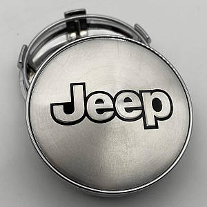 Ковпачок на диски Jeep 60 мм 56 мм