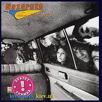 Музичний сд диск NAZARETH Close enough for rock 'n' roll (1976) (audio cd)