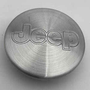 Ковпачок для дисків Jeep 52090402 54 mm 49 мм