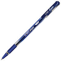 Ручка кулькова масляна (0.7 мм, синя) LINC Glycer