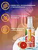 Їстівна змазка EGZO AROMA GEL Orange 50 мл, фото 5