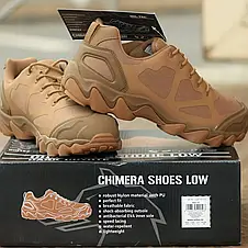 Тактичні Кросівки Mil-Tec Chimera Shoes Low — Dark Coyote 12818119, фото 3