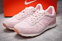 Кроссовки женские Nike Найк Internationalist, розовые (Артикул : SS-12923) 36