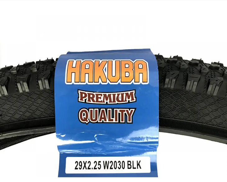 Велопокришка для велосипеда Hakuba 29x2.25