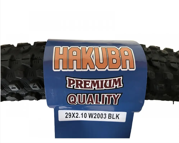 Велопокришка для велосипеда Hakuba 29x2.10