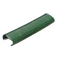 Скоба Bizon CL20*18 GREEN (зелена) (5000 шт)