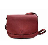 Женская маленькая сумка из натуральной кожи кросс-боди на плечо повседневная красивая Катана
