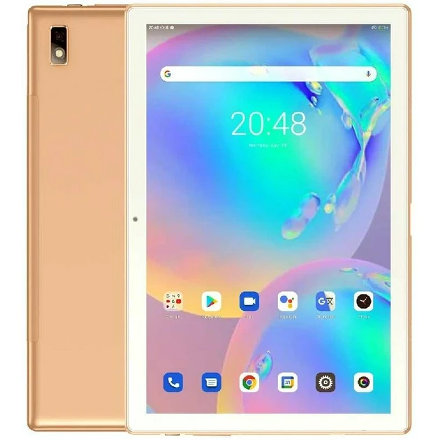 Blackview Tab 9 4/64GB LTE Global (Gold)  + Keyboard
