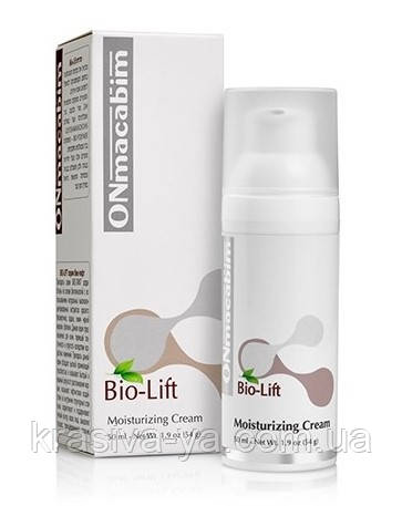 Зволожуючий крем із SPF15 Bio-Lift Moisturizing Cream, 50 мл