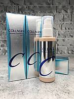 Зволожувальний тональний крем Enough Collagen Moisture Foundation SPF15 #тон 13