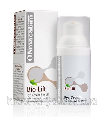 Регенеруючий крем навколо очей Bio-Lift Eye Cream, 30 мл