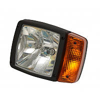 Фара передня ліва з поворотником (помигачем) JCB Екскаватор-Навантажувач (700/50054)