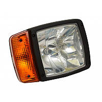 Фара з лампочками JCB Екскаватор-Навантажувач 3CX 4CX Телескопічний навантажувач (700/50055)