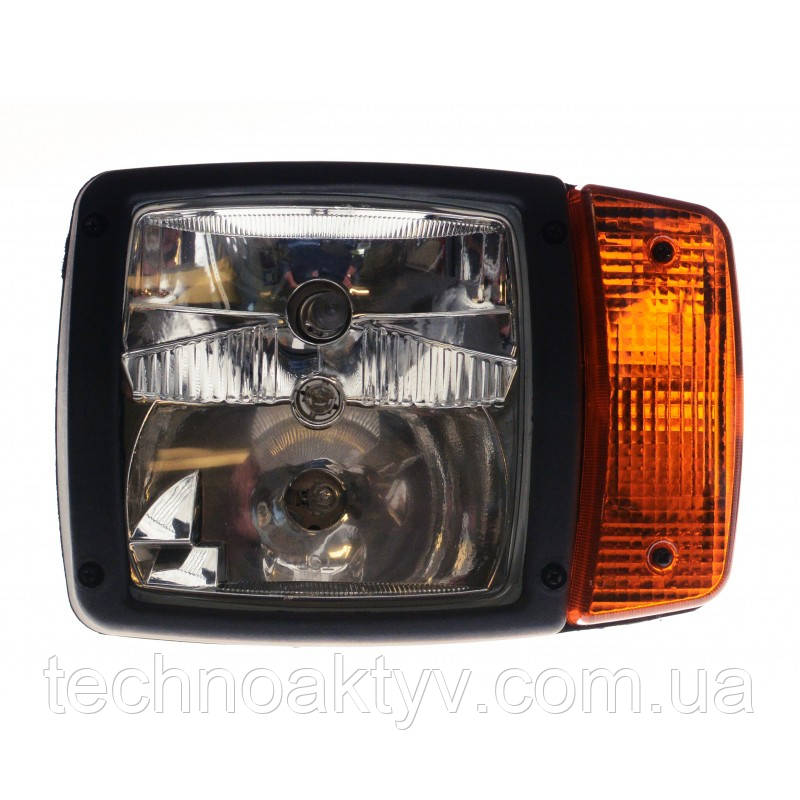 Фара з поворотним сигналом права JCB Телескопічний навантажувач (700/50121), фото 1