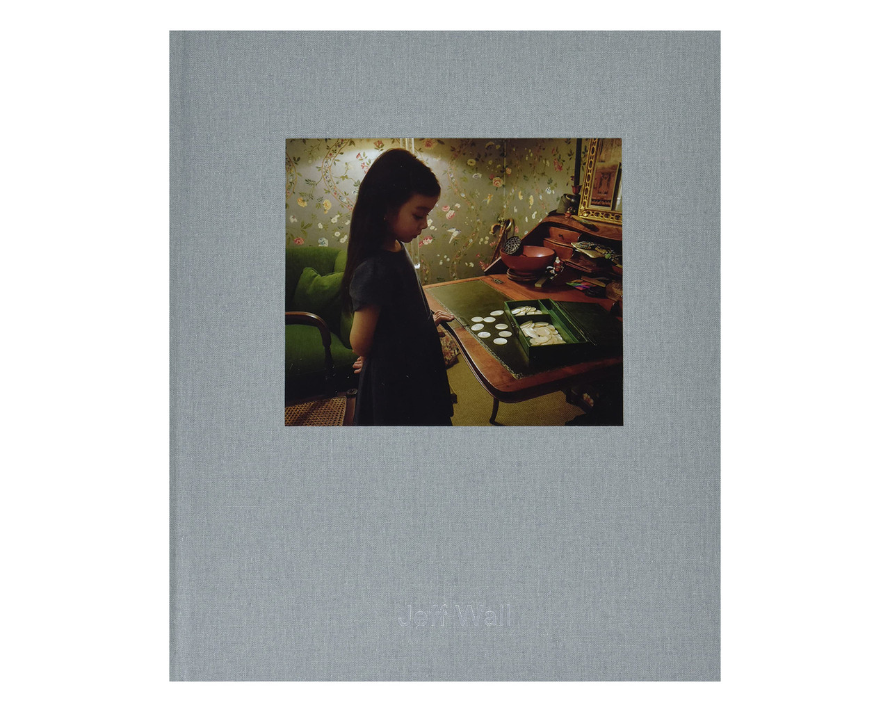 Книга з фотографії роботи відомих фотографів Джефф Волл Jeff Wall подарункові книги для фотографів