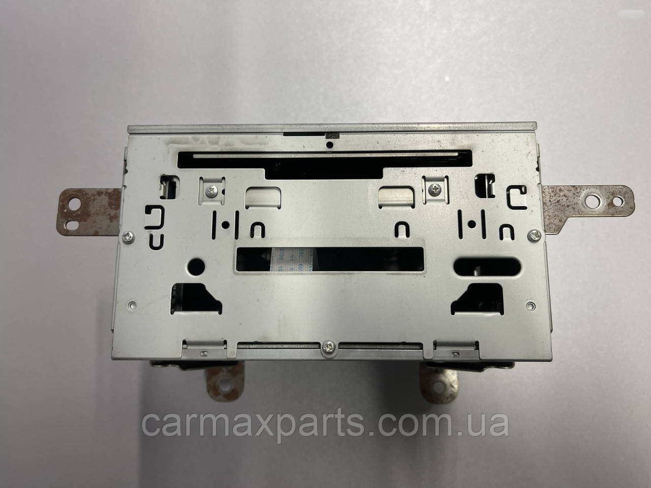 Автомагнітола штатна заводська Rockford Mitsubishi Pajero Wagon IV 2006-2022 8701А311