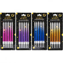 Набір свічок для торта JY-1059 MZOPT