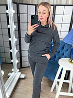 Жіночий якісний спортивний костюм із двонитки (Норма), фото 3
