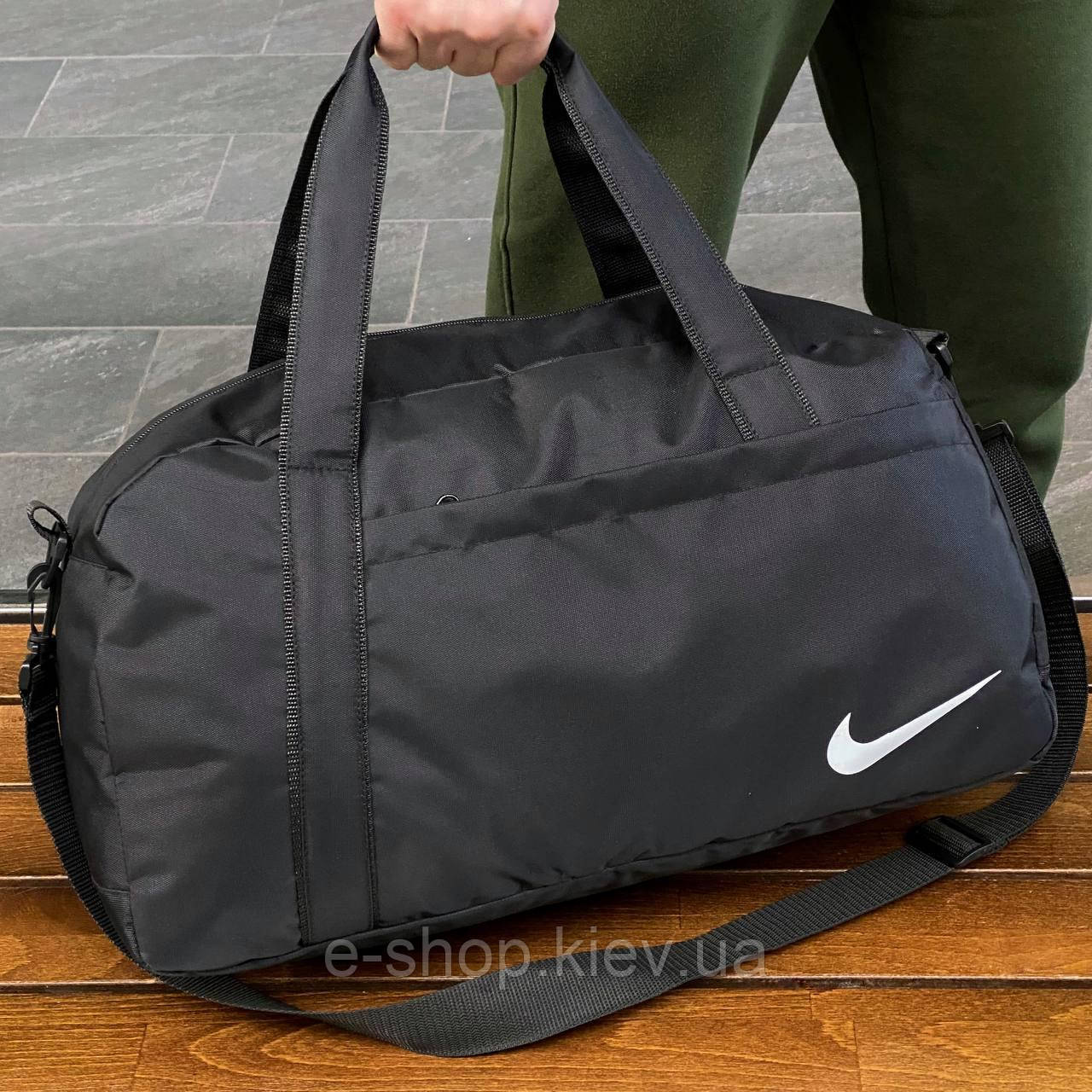 Чоловіча спортивна сумка Nike для тренувань Міські дорожні сумки Найк