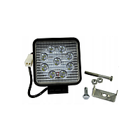 Светодиодная рабочая лампа с вилкой JCB Экскаватор-Погрузчик 3CX 4CX Мини-Экскаватор (700/38800)