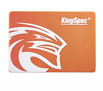 Зовнішній твердотільний диск накопичувач жорсткий диск для ноутбука і ПК SSD диск 2 Тб KingSpec P3-2Tb