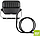 Прожектор LEDVANCE (OSRAM) FL PFM 10W 1100Lm 3000K SYM 100 BK IP65, фото 5