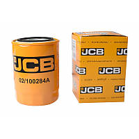 Масляный фильтр JCB Экскаватор-Погрузчик 3CX 4CX (02/100284 G)