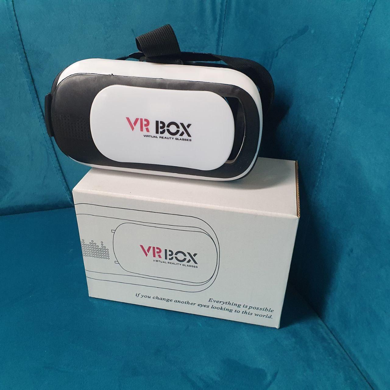 Шлем виртуальной реальности для телефона Вр очки для игр 3D виртуальная  реальность VR BOX для смартфона (ID#1786638791), цена: 688 ?, купить на  Prom.ua
