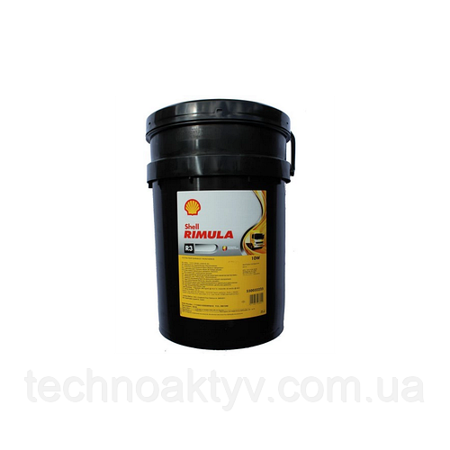 Гидравлическое масло Shell Для строительных машин 20L (LA10W) (ID ...