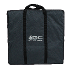 Стіл GC у комплекті 4 стільчики (з отвором для парасольки), фото 7