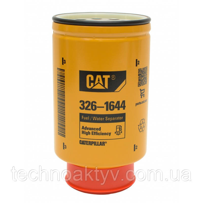 Купить Топливный фильтр CAT Погрузчик бульдозер оригинал (3261644 G ...