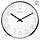 Годинник настінний Technoline WT7210 White/Silver (WT7210), фото 5