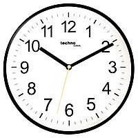 Годинник настінний Technoline WT630 White/Black (WT630)
