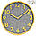 Годинник настінний Technoline WT7235 Grey/Brown (WT7235), фото 3