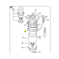 Кольцо топливного фильтра JCB DIESELMAX (32/921002 CVA)