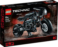Конструктор Лего Техник Байк Бетмена Бетцикл Lego Technic Batman 42155