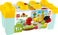 Конструктор Лего Дупло Для малышей Фермерский огород Lego Duplo 10984