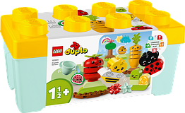 Конструктор Лего Дупло Для малюків Фермерський город Lego Duplo 10984