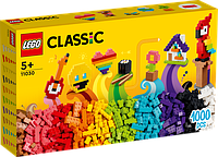 Лего классик Набор для творчества среднего размера LEGO Classic 11030