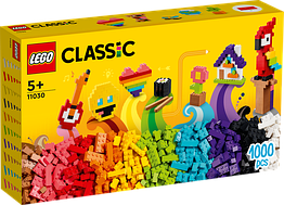 Лего класик Набір для творчості середнього розміру LEGO Classic 11030
