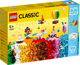 Лего класик Набір для творчості Свято LEGO Classic 11029