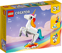 Лего Креатор Волшебный единорог LEGO Creator 31140