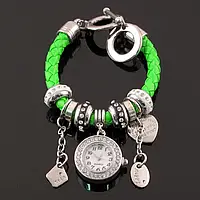 Элегантные Часы-Браслет Pandora Пандора (зеленый)