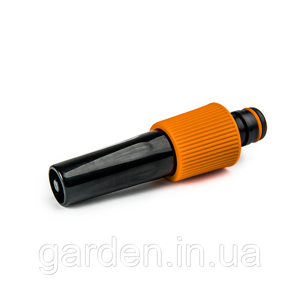 Насадка поливальна регульована, POWER JET, BLACK LINE, без ярлика, ECO-PWB4730L, фото 1