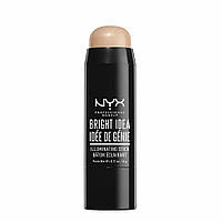 Иллюминатор в стике NYX Bright Idea Illuminating Stick (6 г) CHARDONNAY SHIMMER (Biis05)