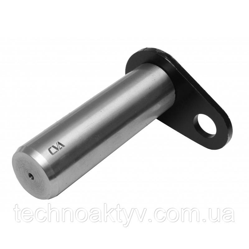 Палець (шкворень) CVA Кріплення поворотного приводу (циліндра повороту) CAT Міні-Екскаватор (2179497 CVA), фото 1