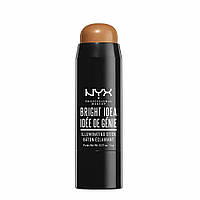 Иллюминатор в стике NYX Bright Idea Illuminating Stick (6 г) MAUI SUNTAN (Biis10)